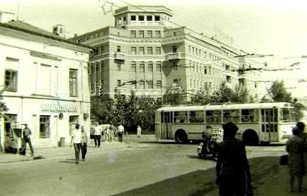 казань улица татарстан