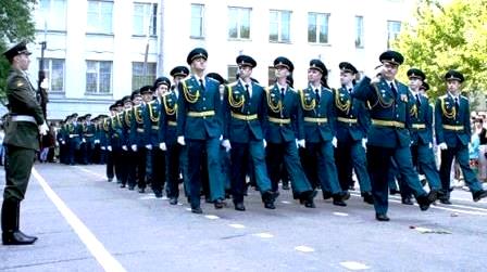 Выпускники советской военной академии связи