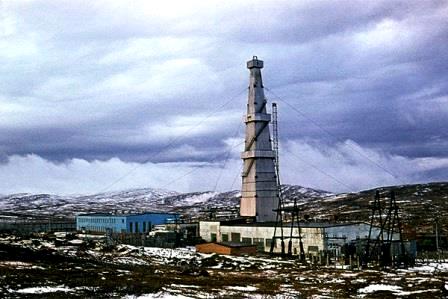 Скважина сверхглубокого бурения