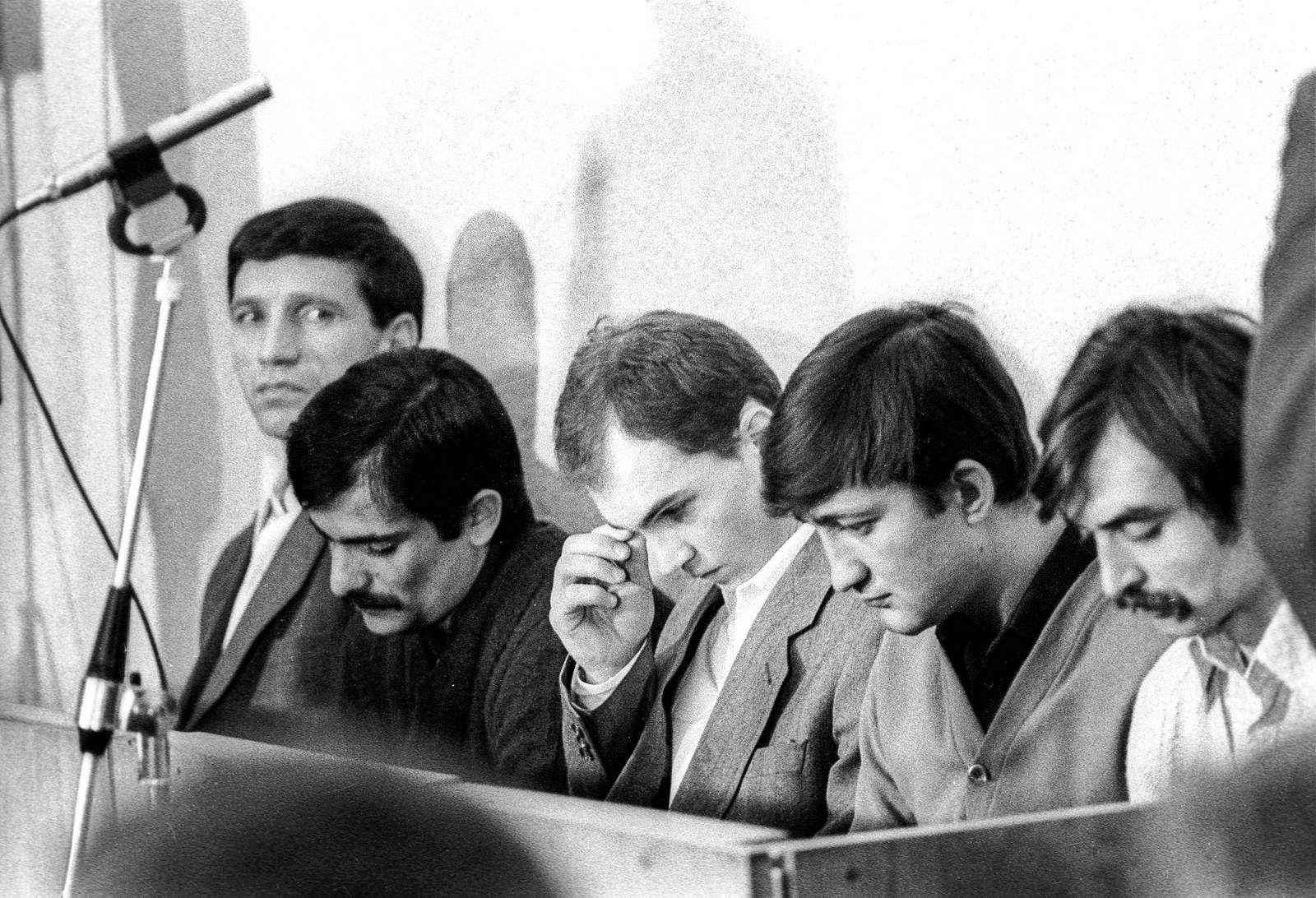 Террористы в СССР, 1988 год