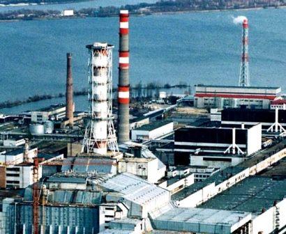 Строительство Хмельницкой АЭС