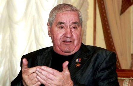 Советский разведчик Алексей Козлов