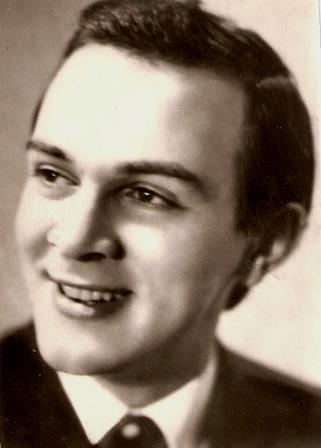 Муслин Магомаев, 1965 год