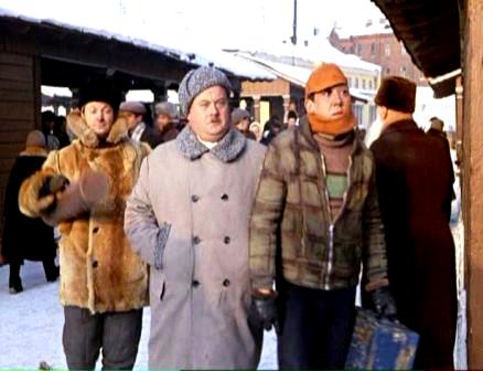 Трус, Балбес, Бывалый, 1965 год