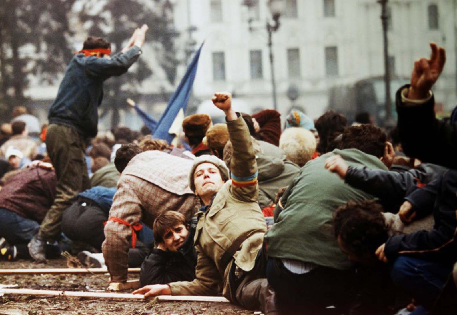 мятеж в Кишиневе
