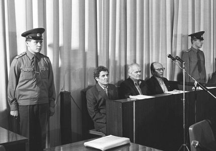 Суд по рыбному делу в СССР в 1978 году