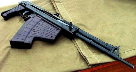 Пистолет Симонова