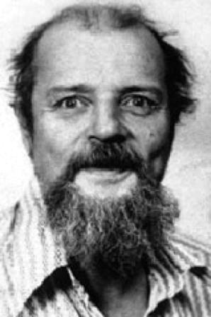 Александр Есенин-Вольпин, сын Сергея Есенина