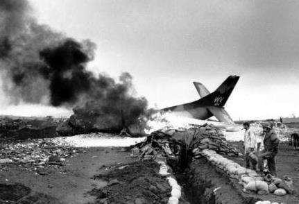 война во вьетнаме 1965 год