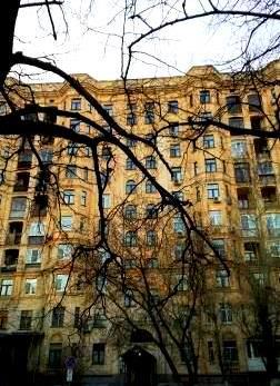 сталинка улучшенного проекта