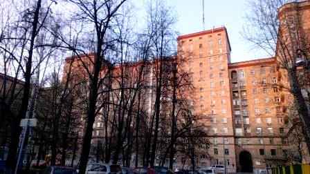 московская сталинка 5