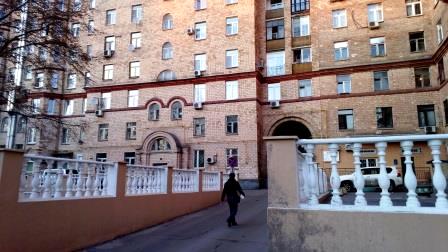 московская сталинка 6