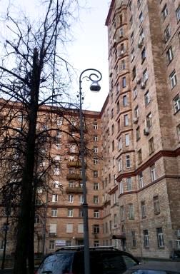сталинка-полуколодец