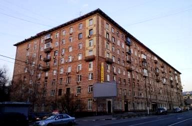московская сталинка 7