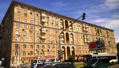 московская сталинка 12