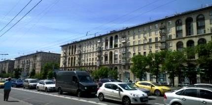 московская сталинка 13