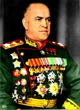 Маршал Жуков