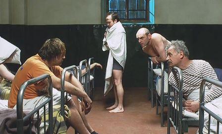 Будни вытрезвителя