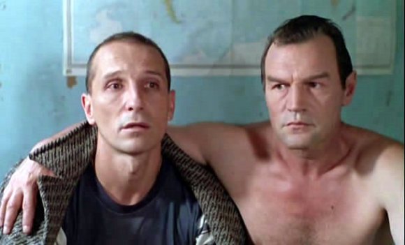Кадр из фильма "Фанат", 1990 год