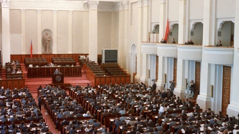 III Съезд народных деутатов РСФСР, 1991 год