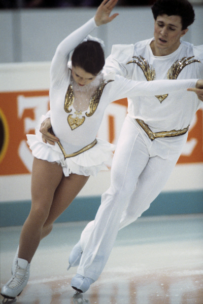 Чемпионы мира по фигурному катанию, Мюнхен, 1991 год