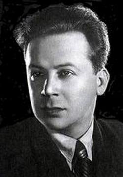 Советский композитор Никита Богословский