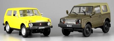 ВАЗ-2122 на базе нивы