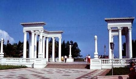 Батуми парк