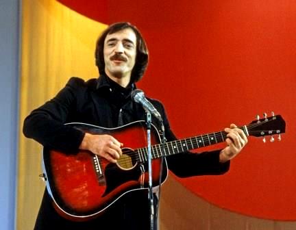 Михаил Боярский, концерт 1981 года
