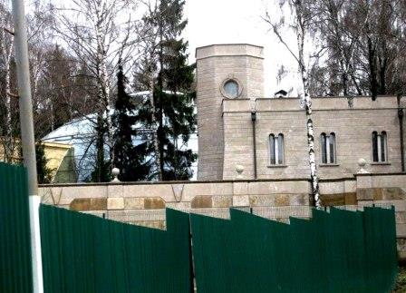 дача брежнева в заречье-6