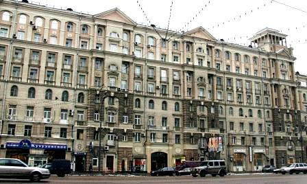 Дом на кутузовском где жил брежнев