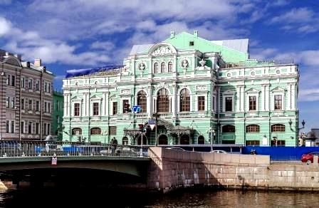 Санкт-Петербургский драмтический театр