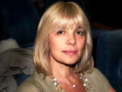 Советская и российская актриса Вера Глаголева