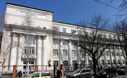 Гнесинское музыкальное училище