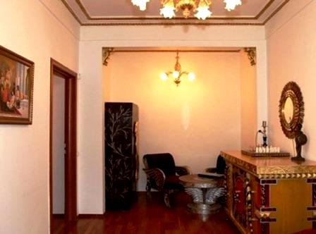 кабинет в квартире брежнева