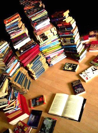 Книги на обмен в Советском Союзе