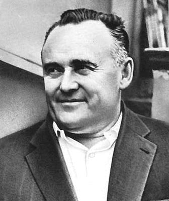 Сергей Королев, советский ученый