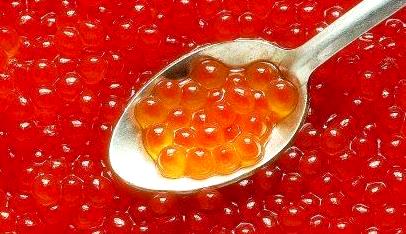 икра красная весовая