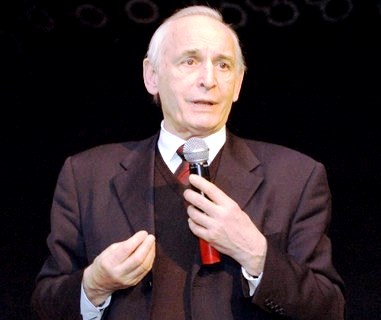 Советский актер Василий Лановой