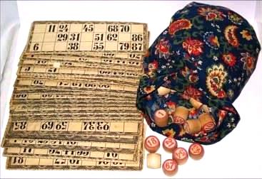 игра в русское лото