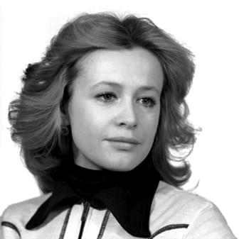 Советская актриса Марина Неелова