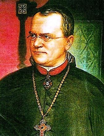Грегор Иоганн Мендель