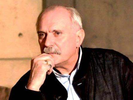Режиссер Никита Сергеевич Михалков