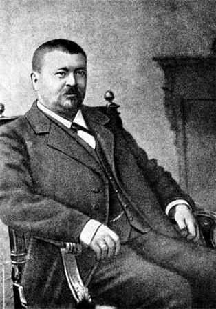 Русский купец Савва Морозов