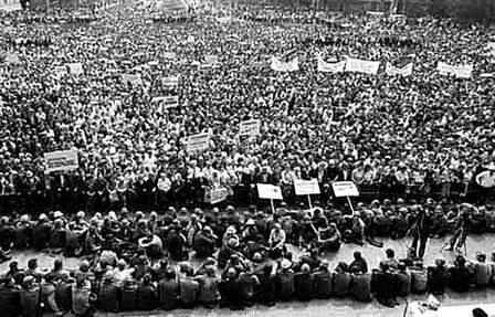 Забастовка в Новочеркасске в 1962 году