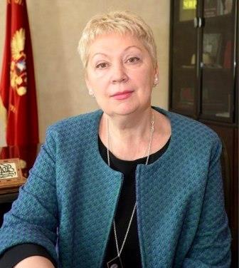 Министр минобрнауки РФ Ольга Васильева