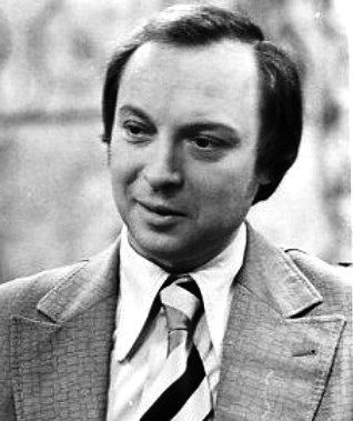 Советский певец Валерий Ободзинский