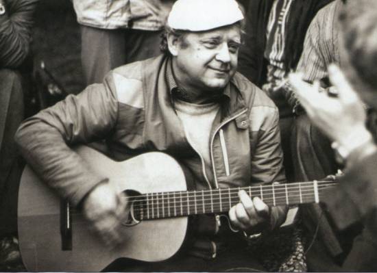 Юрий Визбор