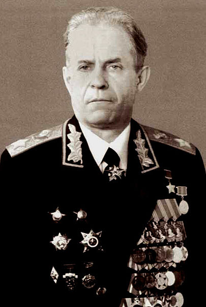 Маршал Сергей Ахромеев, 1991 год