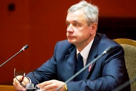 Министр образования Латвии Карлис Шадурскис
